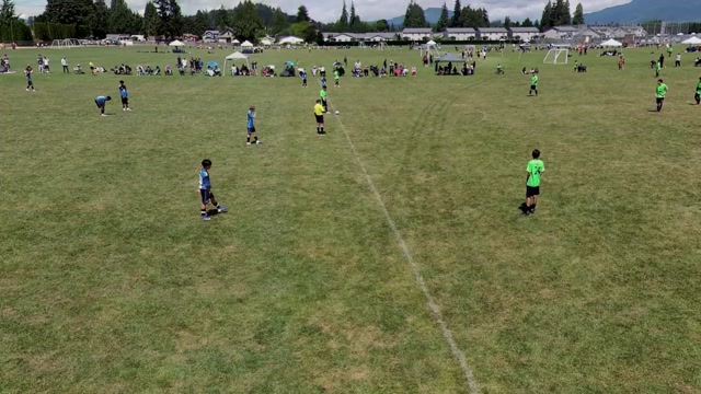 Select Washington FC BU16 vs WA Rush BU16 Nero 