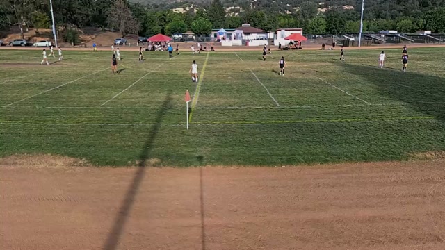 Clear Lake High School vs Lower Lake High School Trojans