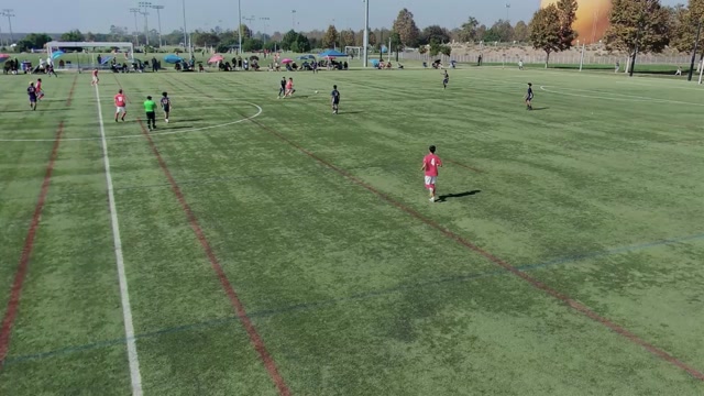 B12 MLS AD vs Fc Striker