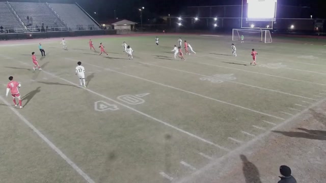 Bay High School vs Rutherford Rams