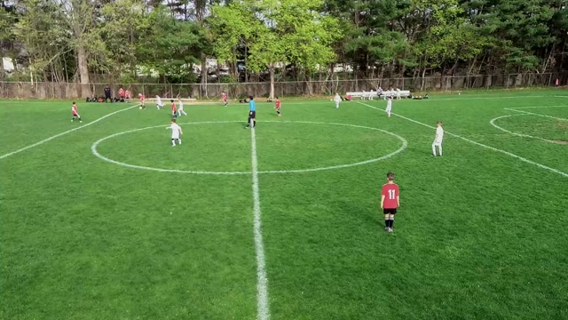 Albertson  2017 Boys vs Long Island Slammers