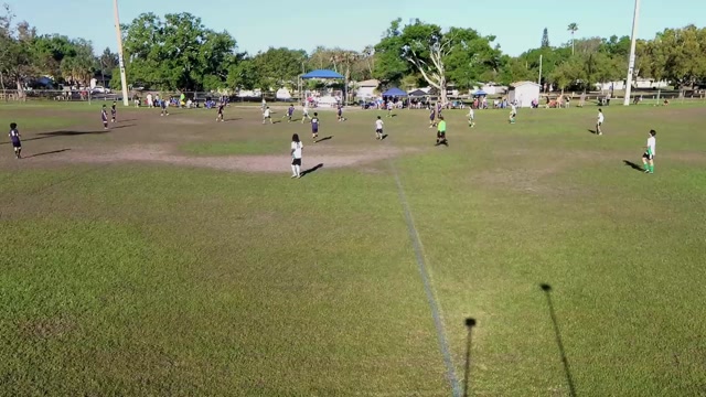 Florida Celtic B11 White vs Ronaldo Academy Tampa 2011/2012