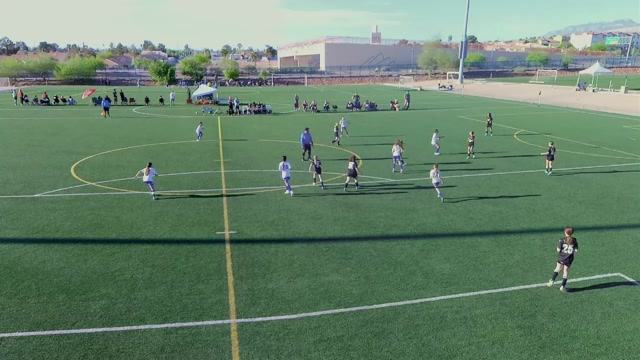 Albion FC G15 Academy vs Vegas United 2015