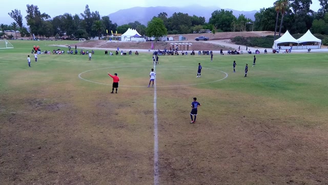 Future FC B2012W vs Albion SC San Diego EC B12 Academy 25/26