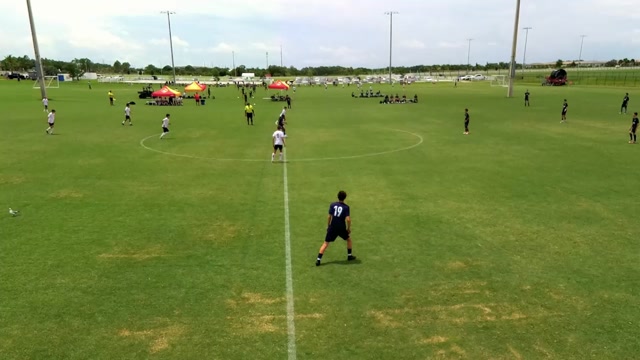 CHARGERS Lakewood Ranch - SCRIMMAGE vs FHFC 2009 Boys NPL