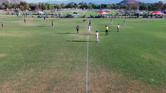 SWAP B2010 vs Beach FC NPL B2010 Dominguez