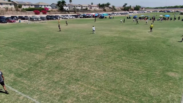 United SoCal Redlands B2010 vs Beach FC NPL B2010 Dominguez