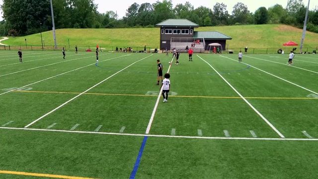 Atlanta fire 2012b ecnl vs Concorde Fire 2012 ECNL Platinum