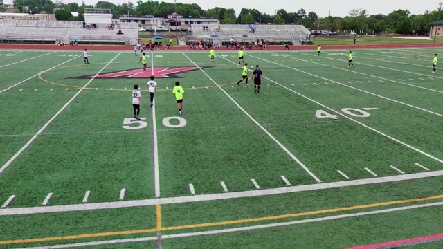 Kearny Football Club 2013B Caledonian vs TES13 Boys