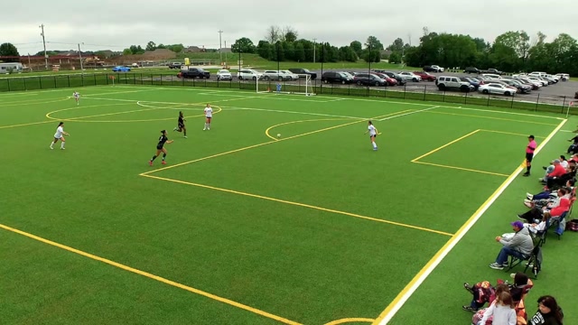 SCSA Eleven 2011G Red vs St Francis Premier U15 (2011/2012)