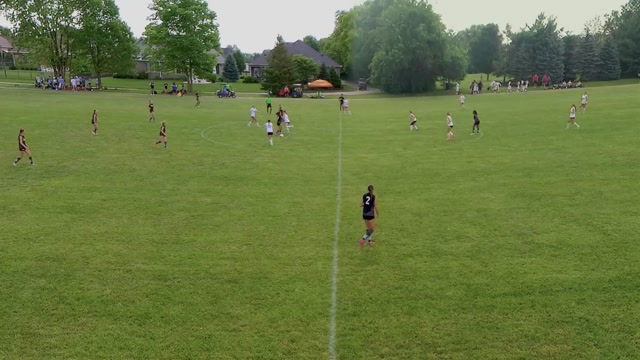SCSA Eleven 2011G Red vs St Francis Premier U15 (2011/2012)