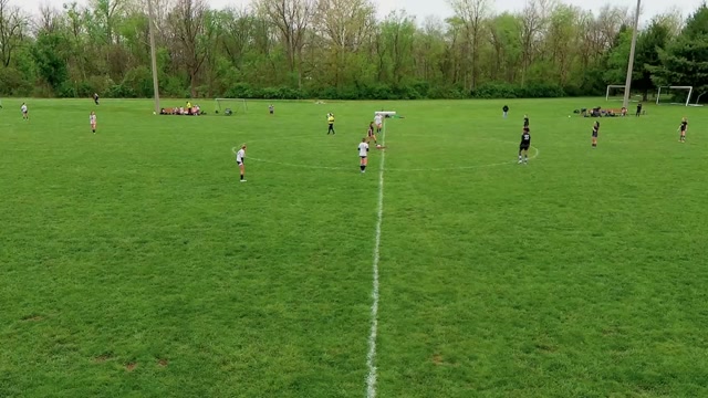 Impact SC 2011 GA1 vs St Francis Premier U15 (2011/2012)