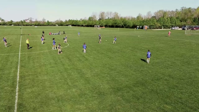 Indy Premier 11G Samba vs St Francis Premier U15 (2011/2012)