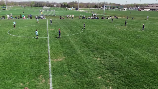 Next 11 Academy 2015B White vs Union FC 2015 Boys Teal I