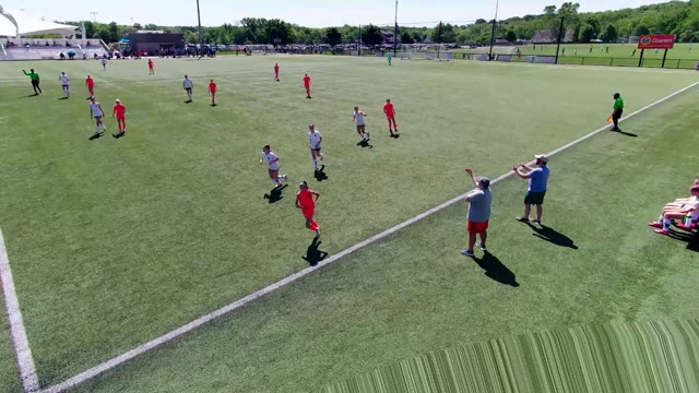 Pack United vs Kolping Kicks 2011G