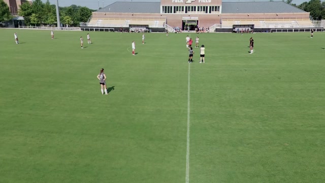 Morton Varsity Girls Soccer vs JaHbat 2008 State Cup NPL 