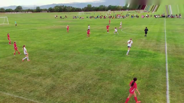 Arsenal Colorado 09G Academy vs Colorado Edge Select 09G RL