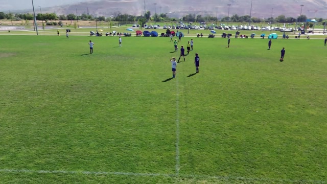 CM B12 TAC vs Sparta B12 EP