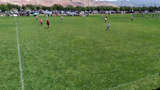 UCSC Club X Academy 2012 Gold vs CM B12 TAC