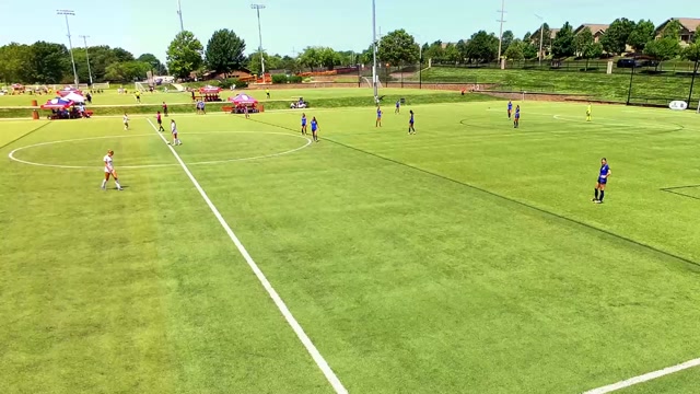 TFA Girl's 2008 Elite vs Michigan Tigers