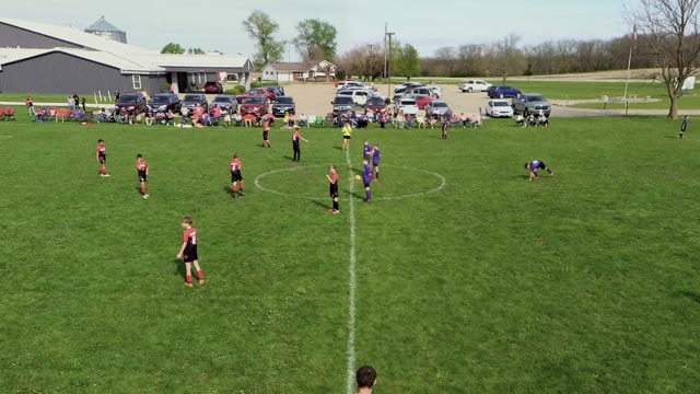 Marshall U12 All Stars Spring 2026 vs Casey U12