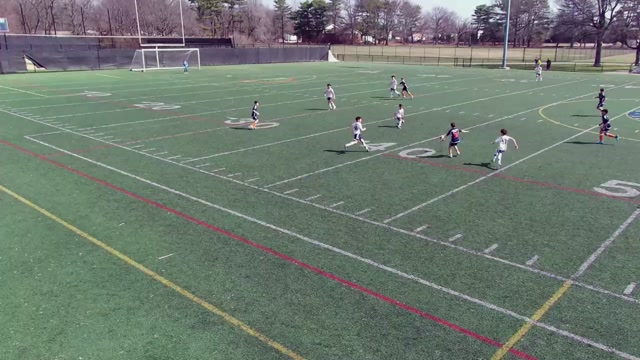 Lisc vs FC Westchester 2012