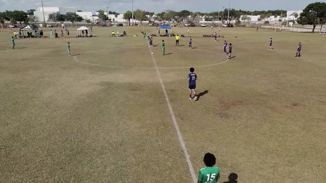 2009 Mako Boys vs PBG Predators