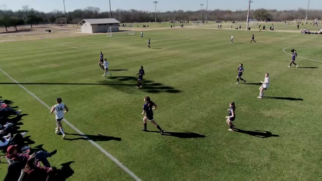 Rise GA 2013 vs Fc Dallas 13 NTX