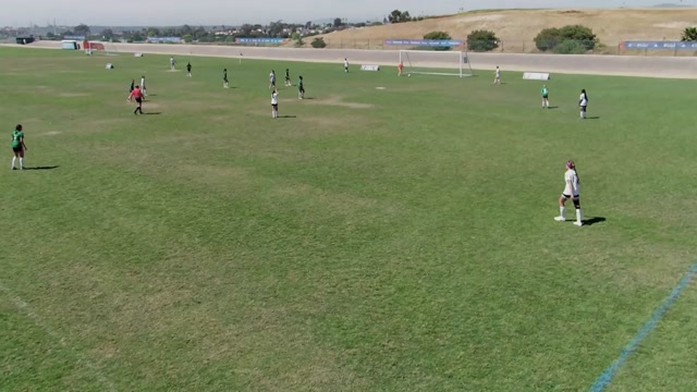 Rise GA 2013 vs Almaden FC 13G GA