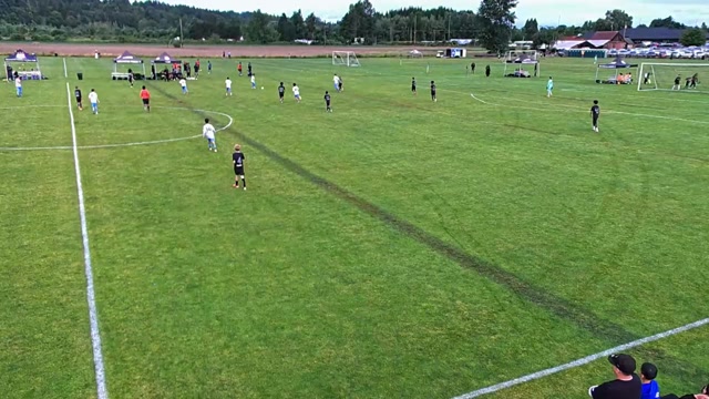 Washington Premier FC B13 Black vs PacNW BU13 ECNL-RL