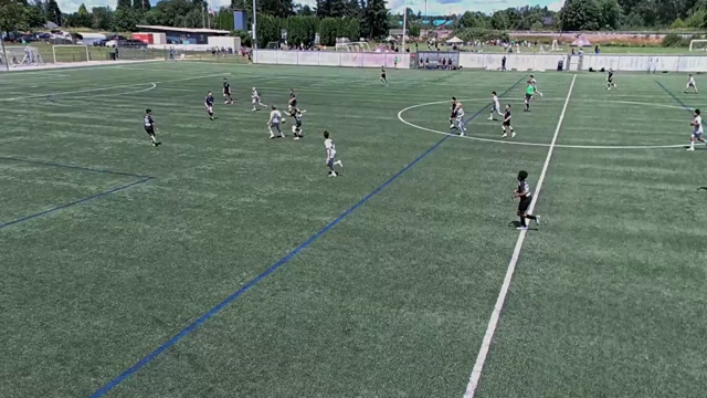 Seattle United B13 Copa vs Washington Premier FC B13 Black