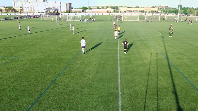 Sporting Columbia 09B vs 2009B White