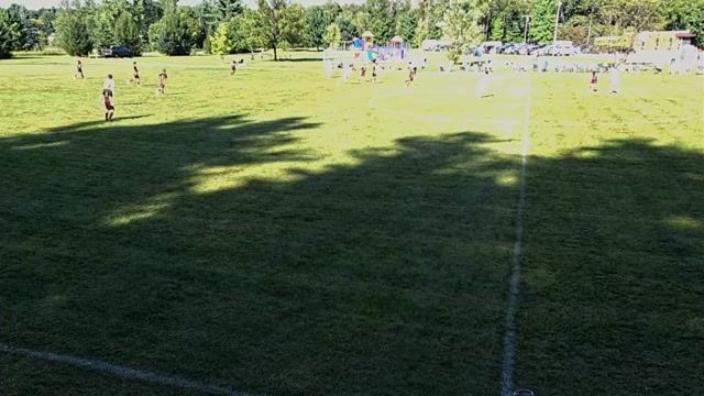 MVU Boys vs Richford Falcons
