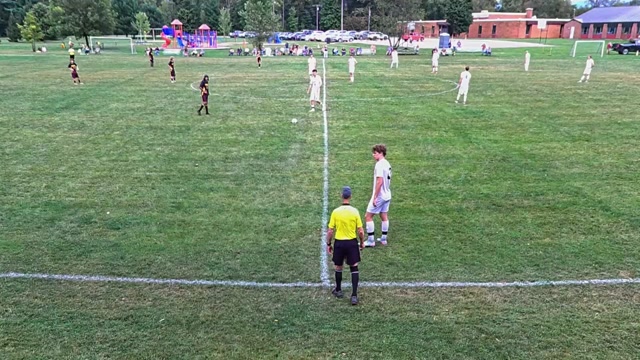Paine Mountain vs Richford Falcons