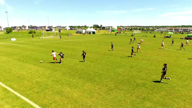 Beach FC ECNL RL12 vs SYC GA II (2012)