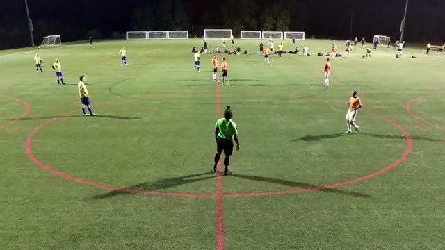 VA Orange vs FC/DC