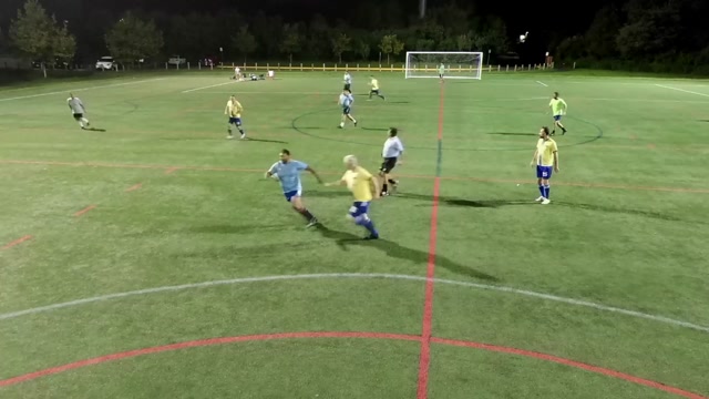 B-Team vs FC/DC