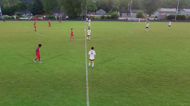 Valley (Lucasville) High School vs Minford High School (Boys)