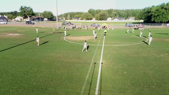 '12 FL Premiere RL vs SPFC U14 Girls