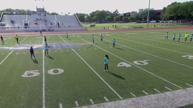 DKSC PRO vs Texas Spurs Women