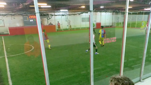 06 Barcelona vs Indiana Hammond