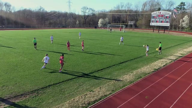 07 Providence HS vs UA Cardinals HS Varsity 