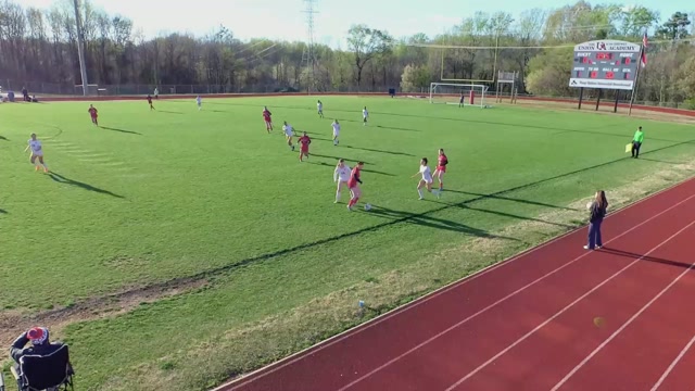 Forest Hills HS vs UA Cardinals HS Varsity 