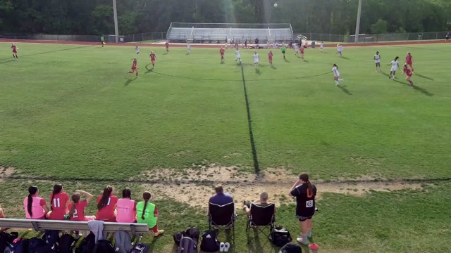 North Rowan vs UA Cardinals HS Varsity