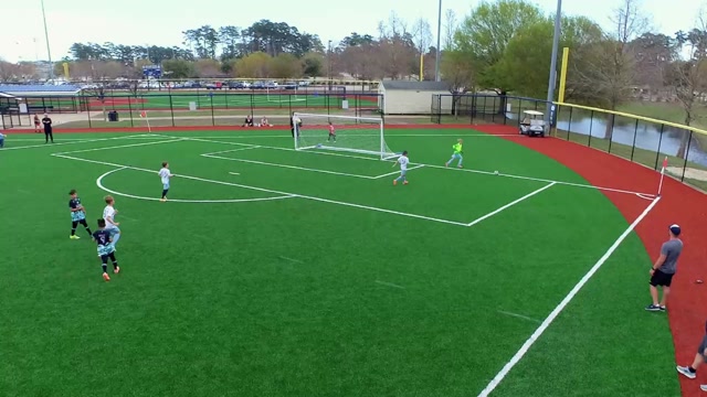 HAMMERHEADS U9 Boys vs Brunswick United U10