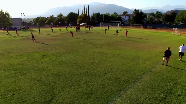 F.C. Golden State FCGS vs Rialto Fire G10/11