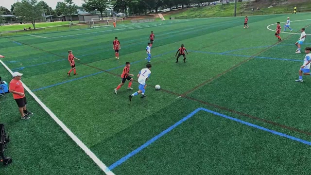 Gsa vs 13/14 FC Alliance ECNL