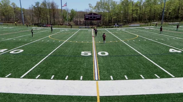Brooklyn United Academy B2013 National vs EHSS REAL MARRON