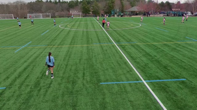 NEFC - Chestnut Hill vs USG HS Girls Black