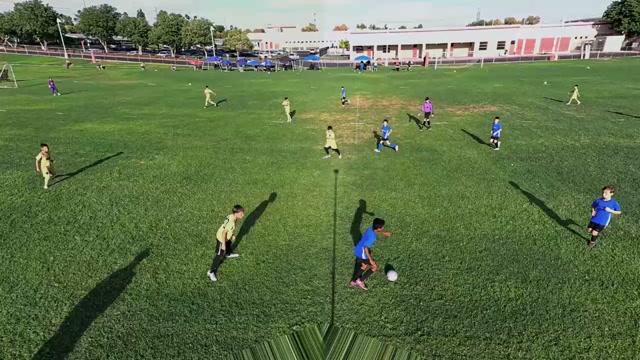 Foothill Storm vs Inland Surf Elite